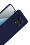 Ilkeshop New Redmi Note 15 Pro 4g First Silikon (134605) - Navy Blue - 4