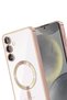 Ilkeshop New Galaxy A15 4g Kross Magneticsafe Cover (143156) - Rose - 3
