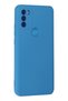 Ilkeshop New General Mobile Gm 21 Plus Case Nano Inside Velvet Silicone (184622) - Mi - 2