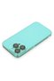 Ilkeshop New iPhone 13 Pro Case Armada Lens Cover (183047) - Green - 3