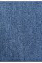 Regular Fit Straight Women's Mid Indigo Denim Jean Shorts - 6