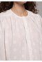 Fashion Fit Women's White Shirt - 4