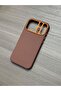 Premium Carbon Fiber Texture Matte Case for iPhone 17 Pro Max – Slim Shockproof Protective Cover with Metallic Camera Frame & Tactile Buttons - 6