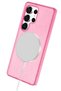 Ilkeshop Galaxy S25 Ultra Magsafe Cover (212119) - Pink - 3