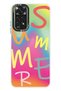 Ilkeshop New Redmi Note 11 Case Estoril Patterned Cover - Estoril (222200) - 3