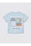 Lcw Kids Printed Baby Boy Set - 4