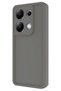 Ilkeshop New Redmi Note 13 Pro 4g Case Viera Silicone (123359) - Gray - 2