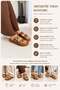 Women's Mekry Taba Two Buckle Detail Daily Comfort Slippers - 7
