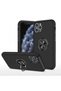 Ilkeshop New iPhone 11 Pro Max Case Elite Ring Cover (132752) - Black