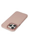 Ilkeshop New iPhone 13 Pro Max Case Modos Metal Cover (130256) - Pink - 4