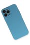 Ilkeshop New iPhone 13 Pro Max Case Nano Inside Velvet Silicone (143806) - Mi - 3