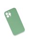 Ilkeshop New iPhone 13 Pro Case Launch Legant Silicone (144021) - Green - 2