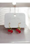 Children's Antiallergic Cherry Earrings