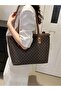 Large Capacity Women's Commuting Bag, Personalized Handbag, New Luxury Shoulder Bag, High-Quality Women's Bag - 6