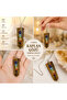 Tiger's Eye 7 Chakra Pendulum Necklace Natural Stone Energy Balancer Reiki Meditation Healing Necklace