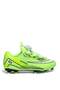 620K Boys' Smart Lace-Up Football Boots Green - 2