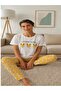 Women's Pajama Set 3 Steps Sleep - 4