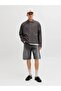 Men's Anthracite Jjıalex Jjclassıc Shorts Am 300 Sn Shorts 12269532-Blacka399 - 3