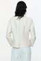 Square-neck blazer - 3
