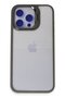 Ilkeshop iPhone 15 Pro Max Case Roblox Lens Stand Cover - (105127) Titan Gray - 2