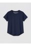 Original Oval Collar Women's Sports T-Shirt - 5