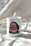 Rip Mental Health Written Companion Patterned 330ml Printed White Ceramic Mug Cup