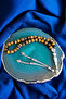 Tiger's Eye Stone Prayer Beads 33 Prayer Beads 8 mm Natural Stone Prayer Beads Special Personal Gift Mdf Special Box - 3