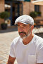Karnas Summer Linen Cap – a Casual Model That Combines Elegance and Comfort