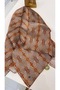 New Season Sura Silk Scarf - 2