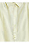 Nevavm Striped Women's Shirt Tunic with a Difference - 7