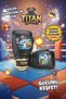 Children's Boxing Gloves Black Dolphin Model