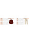 Flounced Shirt and Pants Set - 6