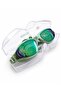 Deniz Havuz 14+ Swimming Goggles with Headphones 10 Mint - 4