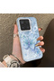 Xiaomi 15 5g Compatible Silicone Edge Hard Back Anti-Fall Phone Case Butterfly Pattern - 3