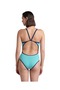 أحذية نسائية من طراز ICONS SUPER FLY BACK SOLID WATER NAVY - 2