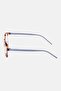 Men WRS7534S Round Reading Glass, Multicolor - 4
