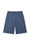Men's Regular Fit Interlock Knit Shorts - 4