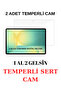 Galaxy Tab S10 Fe 10.9 Inch X520 Compatible Tempered Screen Protector Shatterproof Glass 2 Pcs