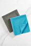 General Purpose Cleaning Pack - Floor, Surface, and Daily Household Cleaning Set with Microfiber Cleaning Cloths - 3
