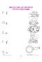 Nursery English Practice Book - 6