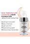3PACK Concealer Cover Cream, Flawless Color Changing Warm Skin Tone Foundation Makeup - 6