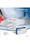 Latex Examination Powder Free Hand Gloves Large Size, Pack of 100’s - 5