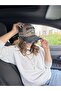 Şpk062 Vintage Detailed Text Embroidered Antique Hat