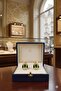 Emerald Noble Zircon Stone Gold Women's Earrings - Non-Tarnishable Series - 3