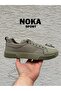 Memory Sole, Very Comfortable Men's Summer Sneaker, Easy to Wear with Elastic, No Laces (North) - 4