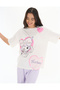 Short Sleeve Tee and Pants - 6