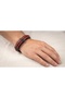 Men’s Multi-Layer Braided Bracelet – Adjustable Casual Fashion Wristband - 2