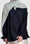 Soft Viscose Shawl Mint Candy - 3