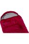 Jr. Cosmos Mummy Sleeping bag - Red - 3