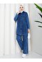 Women's Hijab Denim Suit Nora - 7